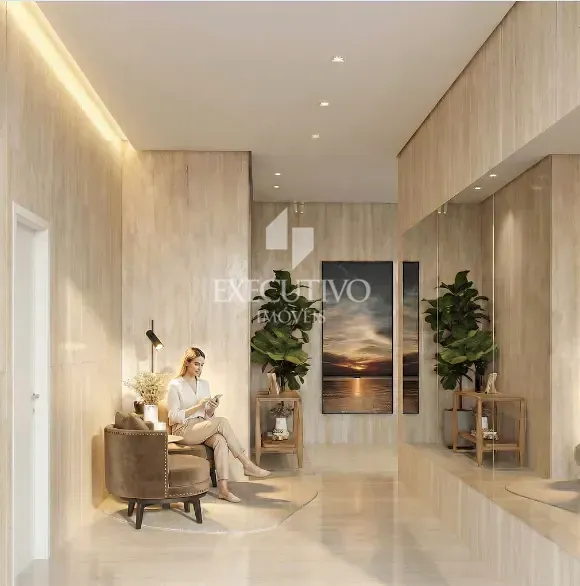 Apartamento, 2 quartos, 100 m² - Foto 2