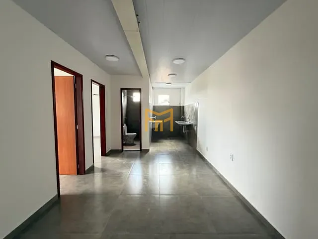 Apartamento 2 quartos e 1 banheiro, para alugar, no bairro Coqueiro em Belém
