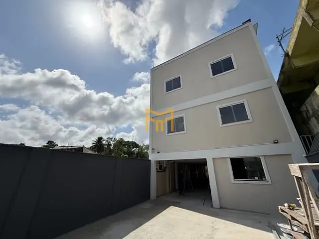 Apartamento 2 quartos e 1 banheiro, para alugar, no bairro Coqueiro em Belém