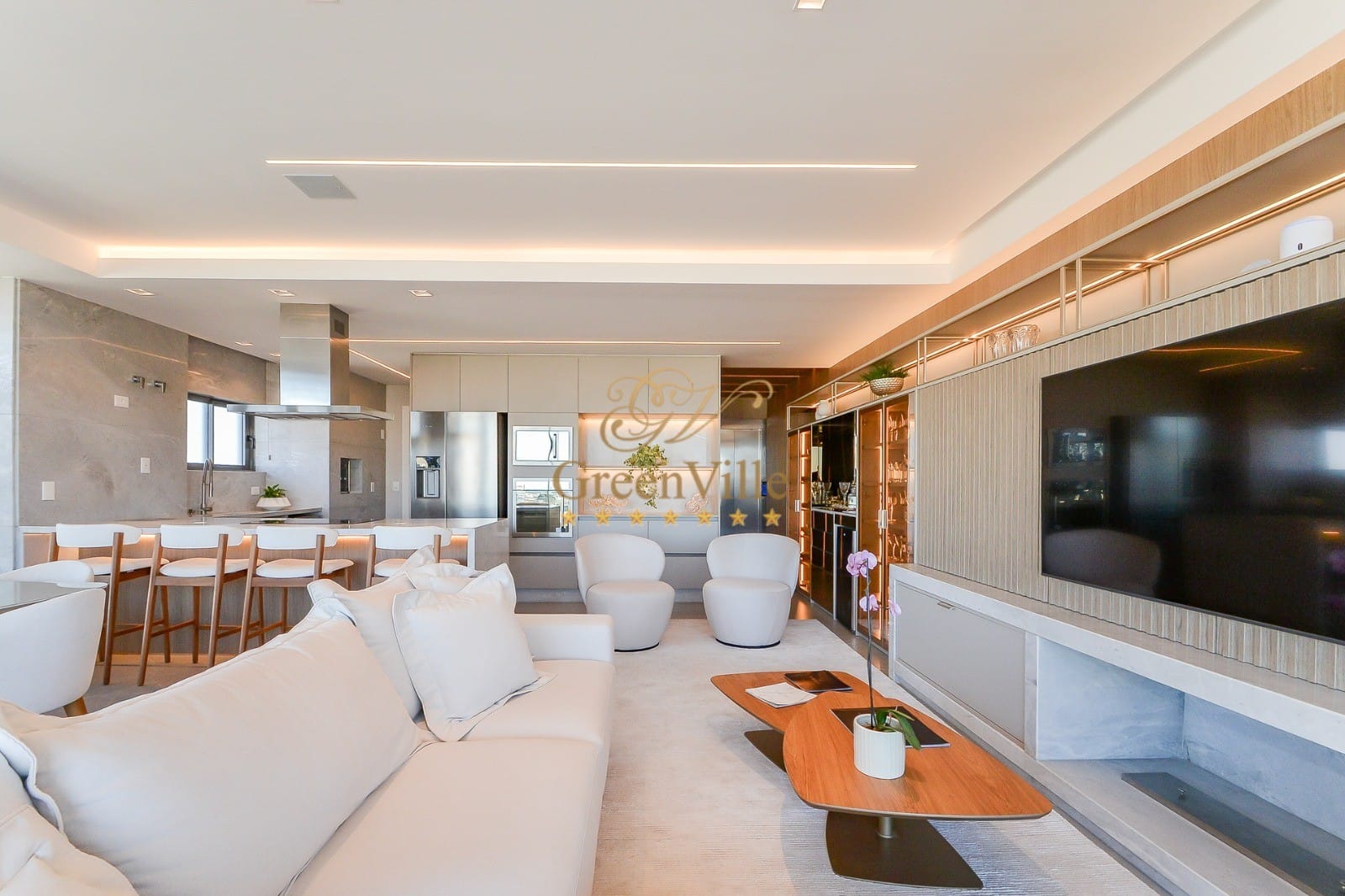 Apartamento, 3 quartos, 153 m² - Foto 5