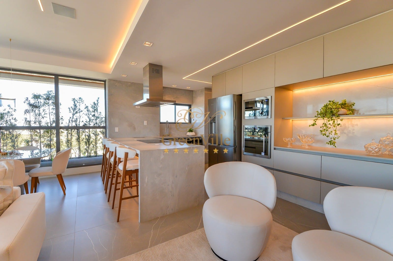 Apartamento, 3 quartos, 153 m² - Foto 11