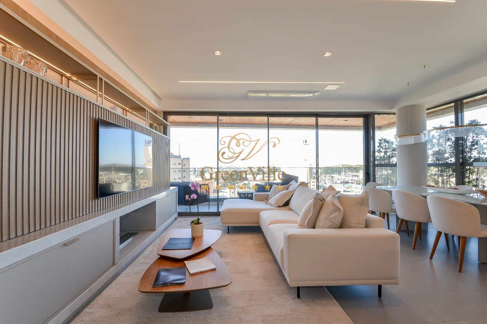 Apartamento, 3 quartos, 153 m² - Foto 9