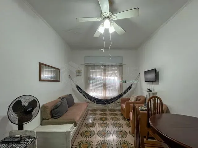 Apartamento 2 quartos e 2 banheiros, à venda, no bairro Pitangueiras em Guarujá