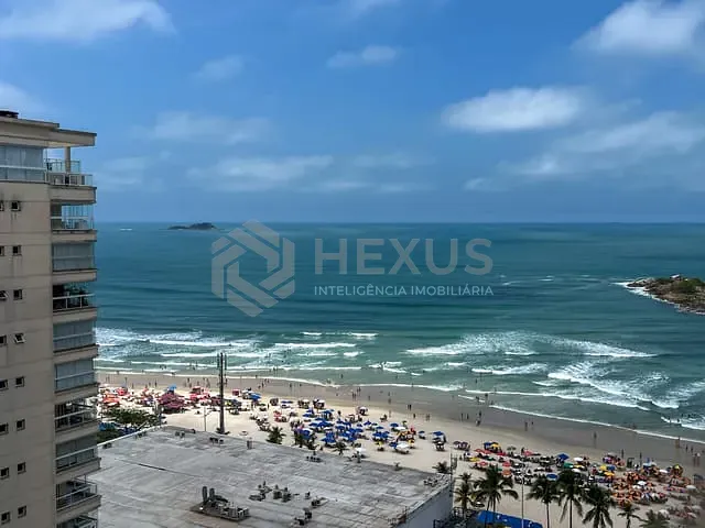 Apartamento 2 quartos e 2 banheiros, à venda, no bairro Pitangueiras em Guarujá