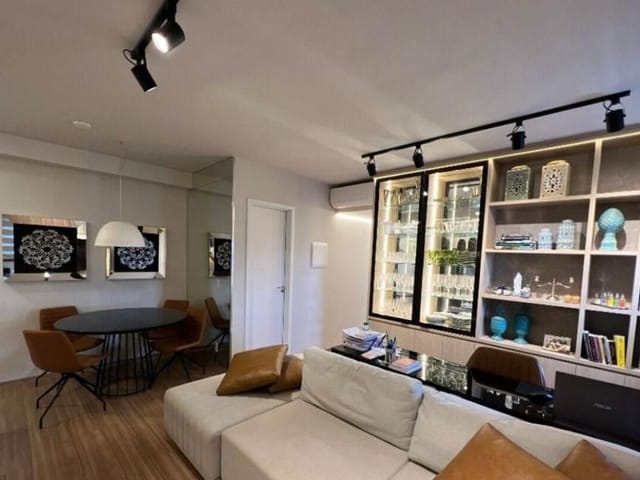 Foto do Apartamento - HAMPTONS - Apartamento com 3 dormitórios à venda, 64 m² por R$ 550.000 - Aurora - Londrina/PR | Human Imóveis