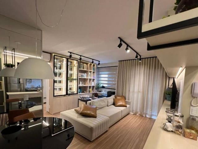 Foto do Apartamento - HAMPTONS - Apartamento com 3 dormitórios à venda, 64 m² por R$ 550.000 - Aurora - Londrina/PR | Human Imóveis