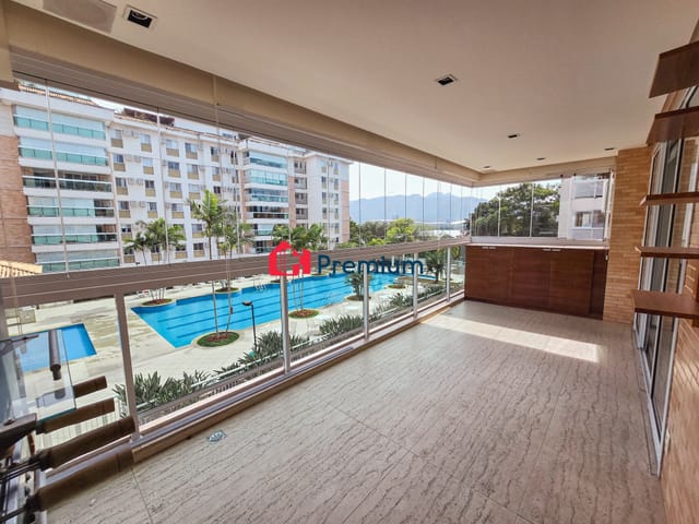 Apartamento 3 quartos e 2 banheiros, à venda, no bairro Barra da Tijuca em Rio de Janeiro