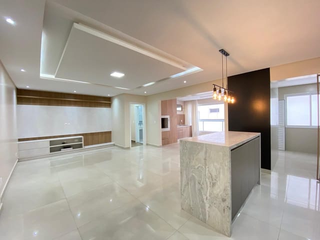 Foto do Apartamento - Apartamento para Locação 3 Quartos, 1 Suite, 2 Vagas, Uvaranas, Ponta Grossa - PR | Adquira Imóveis