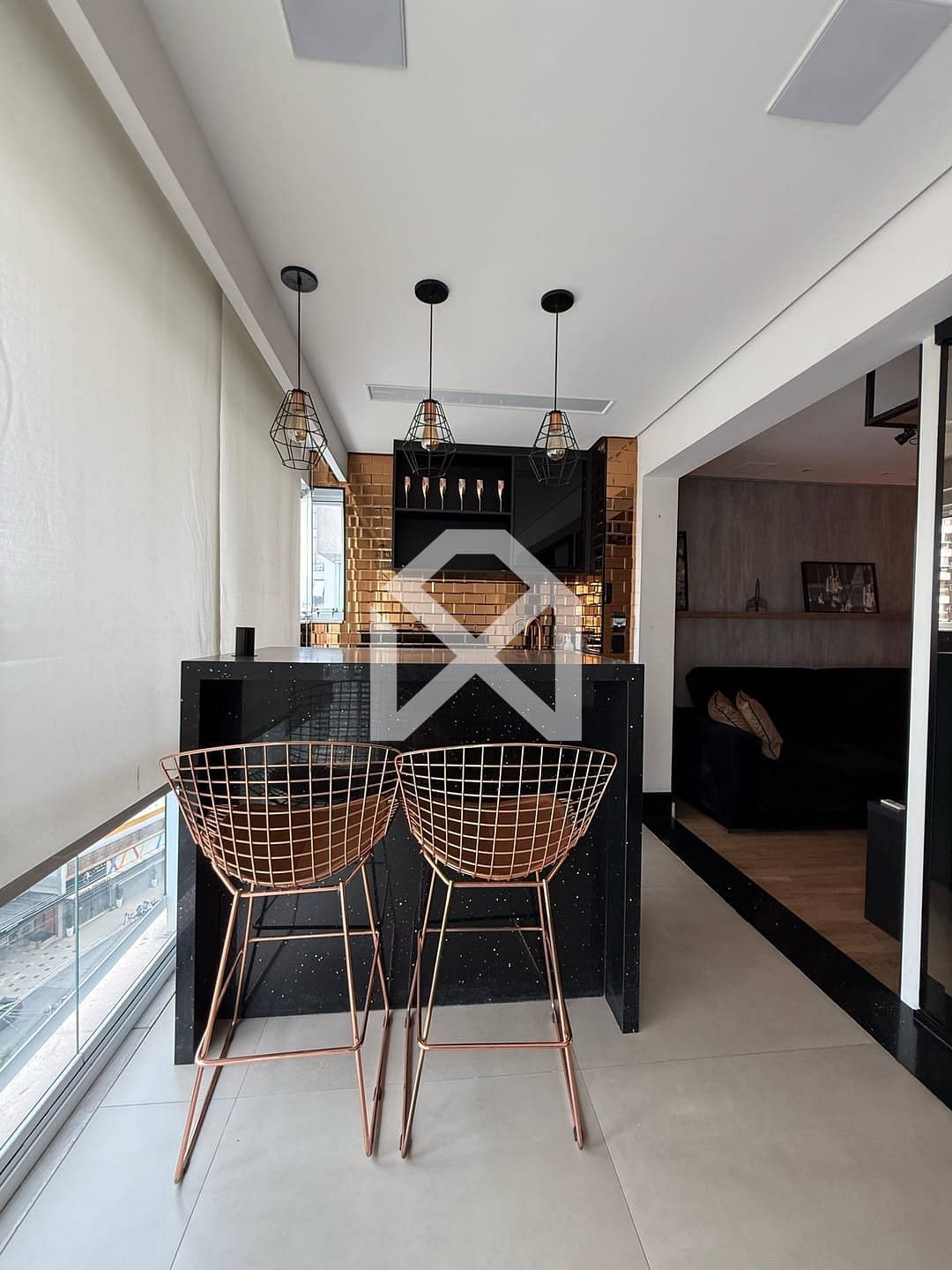 Apartamento, 1 quarto, 50 m² - Foto 2