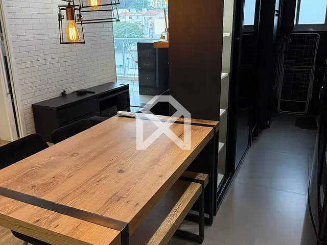 Apartamento 1 quarto e 1 banheiro, para alugar, no bairro Vila Regente Feijó em Não informado