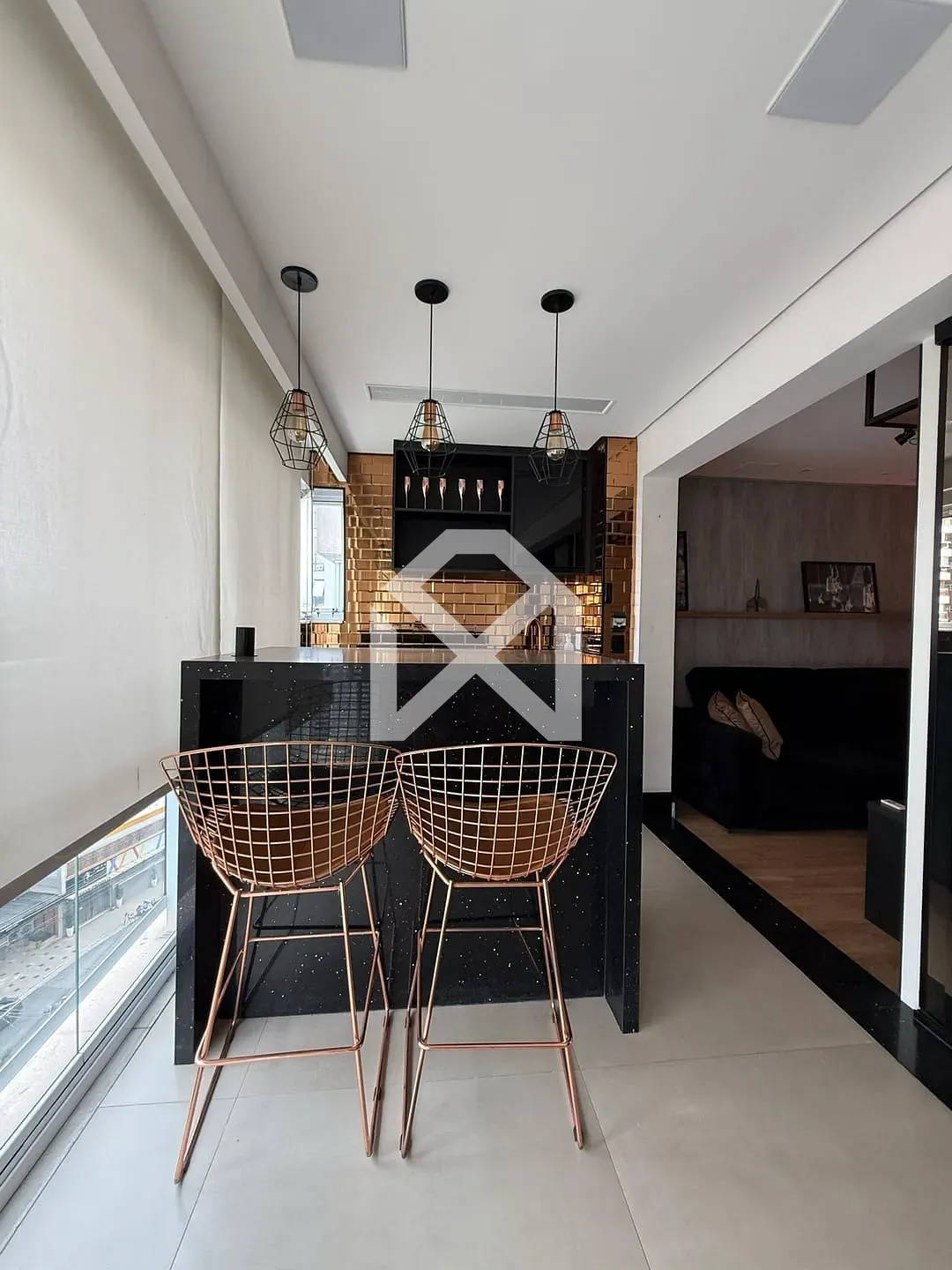 Apartamento, 1 quarto, 50 m² - Foto 2