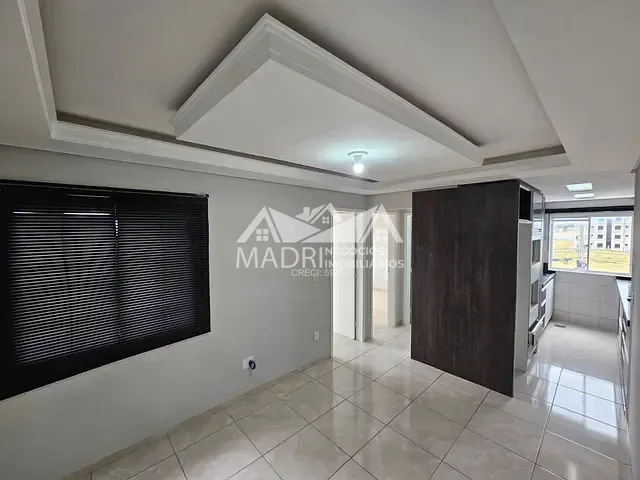 Apartamento 2 quartos e 1 banheiro, para alugar, no bairro Pachecos em Palhoça