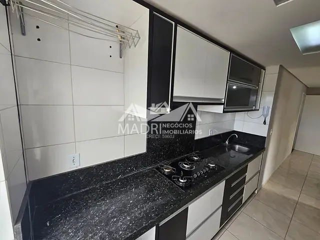 Apartamento 2 quartos e 1 banheiro, para alugar, no bairro Pachecos em Palhoça