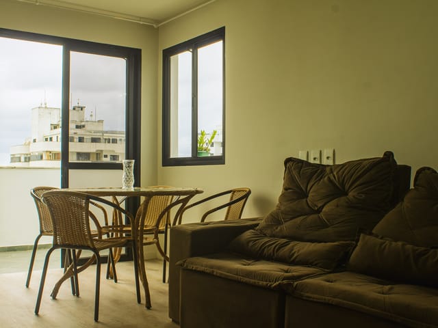 Foto do Apartamento - Maravilhoso Apartamento Duplex 2 Suítes à venda no Barra Bali Duplex, Recreio dos Bandeirantes, Rio de Janeiro, RJ | Américas Imóveis