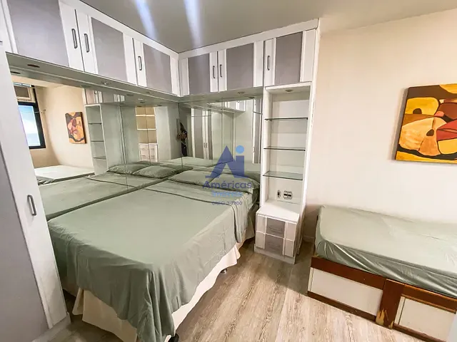 Apartamento com 80m² 2 quartos e 3 banheiros, à venda, no bairro Recreio dos Bandeirantes em Rio de Janeiro