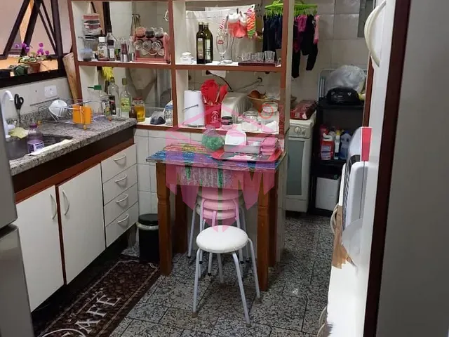 Apartamento com 87m² 2 quartos e 1 banheiro, à venda, no bairro Jardim Olavo Bilac em São Bernardo do Campo