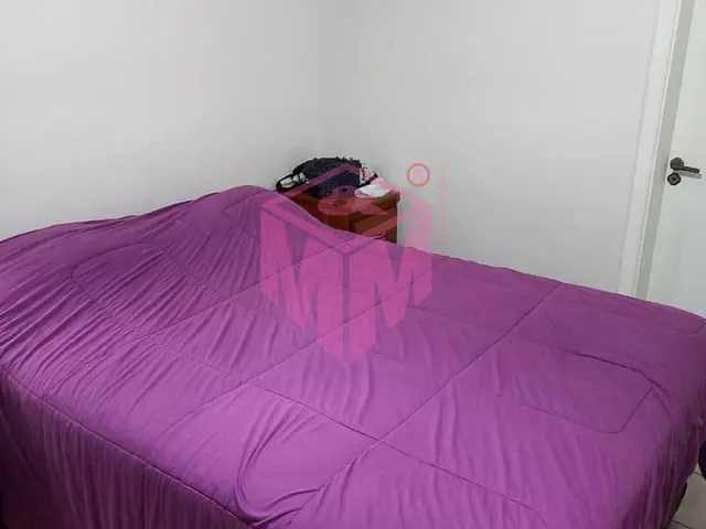 Apartamento com 87m² 2 quartos e 1 banheiro, à venda, no bairro Jardim Olavo Bilac em São Bernardo do Campo