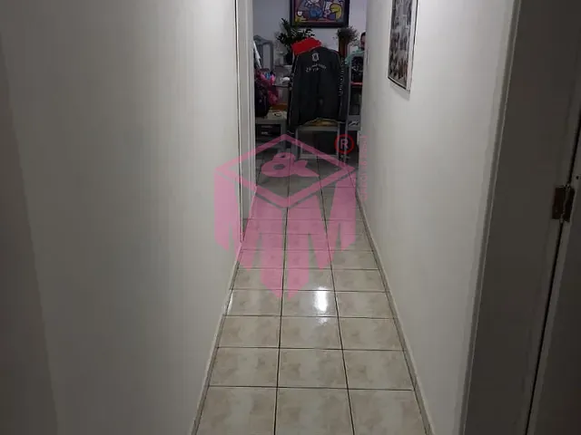 Apartamento com 87m² 2 quartos e 1 banheiro, à venda, no bairro Jardim Olavo Bilac em São Bernardo do Campo