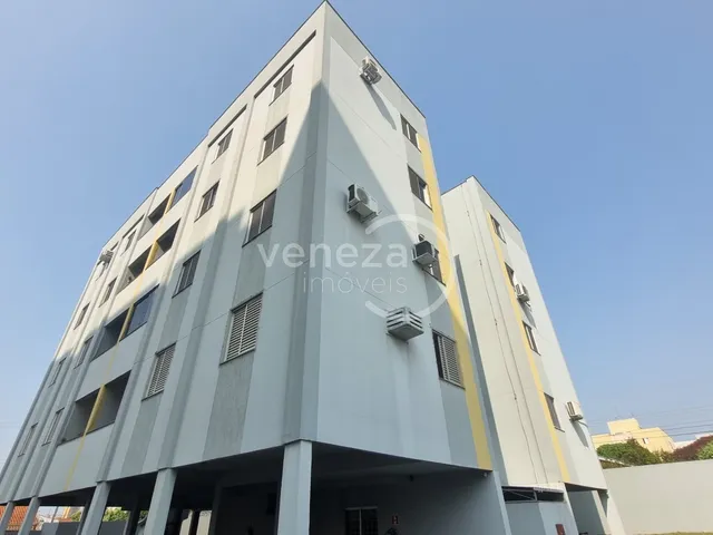 Apartamento com 103m² 3 quartos e 2 banheiros, à venda, no bairro VILA LARSEN 1 em Londrina