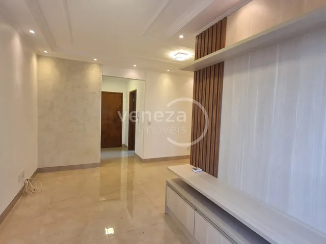 Apartamento com 103m² 3 quartos e 2 banheiros, à venda, no bairro VILA LARSEN 1 em Londrina