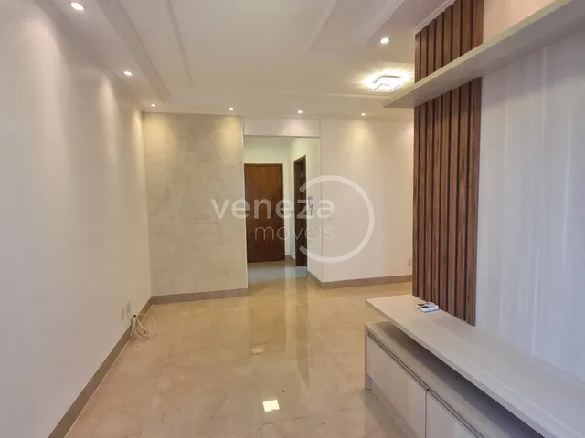 Apartamento com 103m² 3 quartos e 2 banheiros, à venda, no bairro VILA LARSEN 1 em Londrina