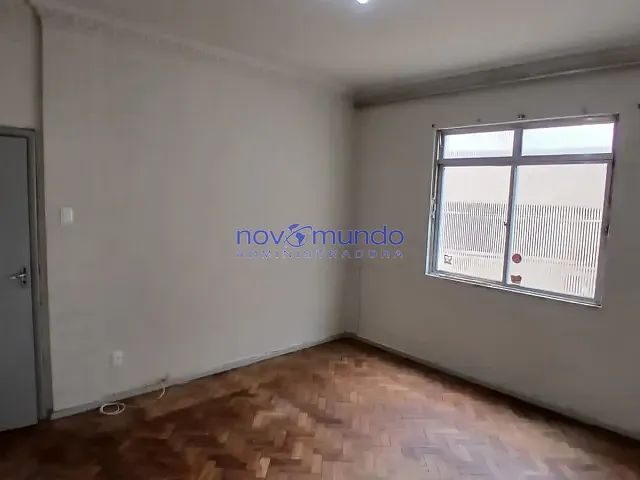 Apartamento com 71m² 2 quartos e 1 banheiro, para alugar, no bairro Todos os Santos em Rio de Janeiro