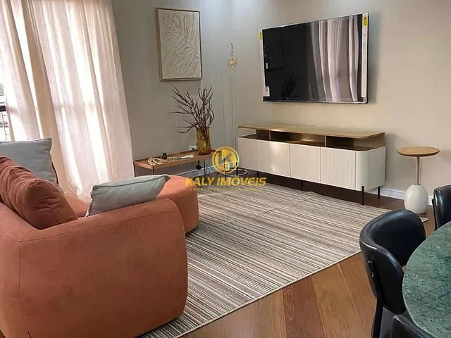 Apartamento 3 quartos e 2 banheiros, à venda, no bairro Vila Marina em Santo André