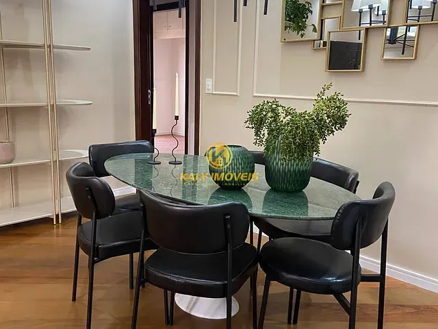 Apartamento 3 quartos e 2 banheiros, à venda, no bairro Vila Marina em Santo André