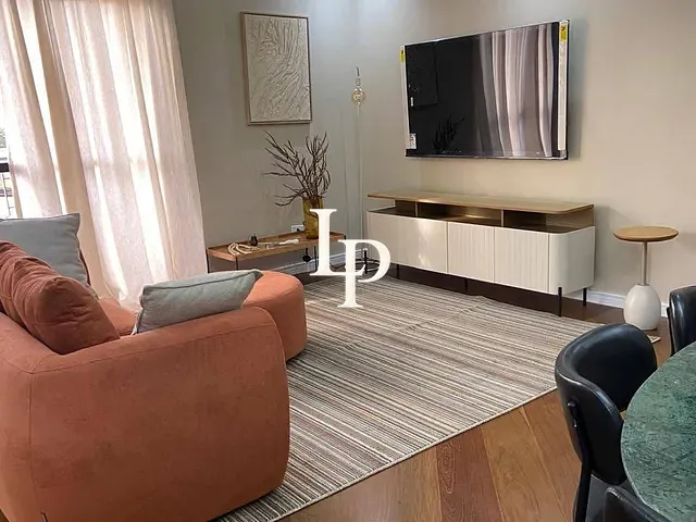 Apartamento 3 quartos e 2 banheiros, à venda, no bairro Vila Marina em Santo André