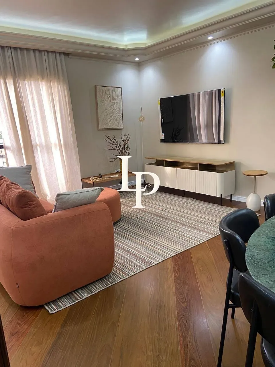 Apartamento, 3 quartos, 126 m² - Foto 2