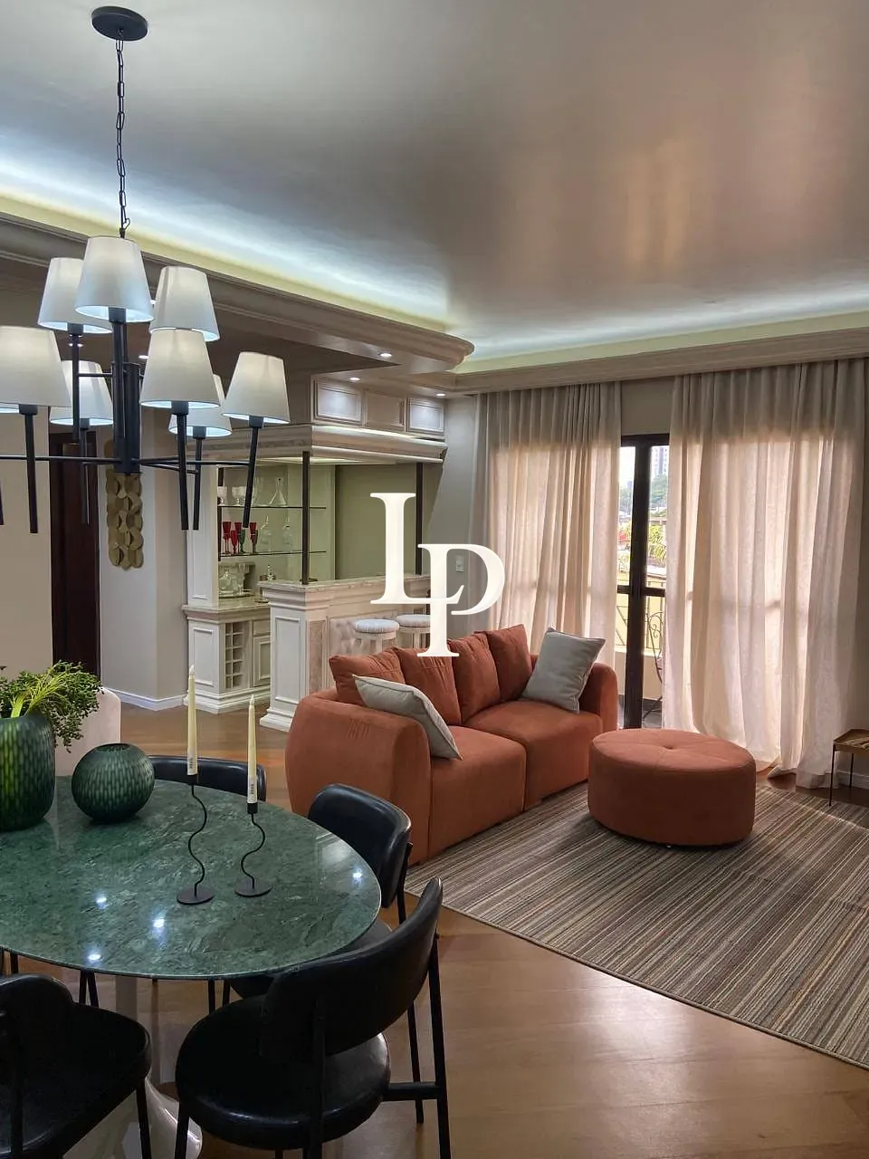 Apartamento, 3 quartos, 126 m² - Foto 1