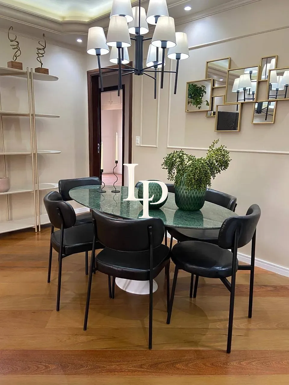 Apartamento, 3 quartos, 126 m² - Foto 4