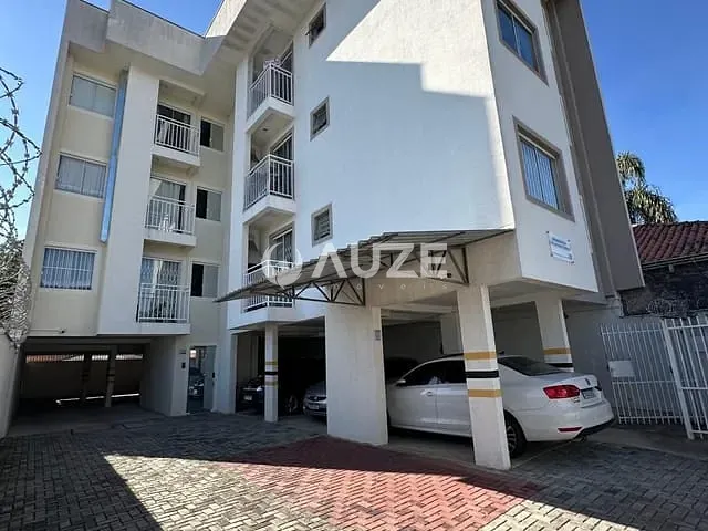 Apartamento com 68m² 2 quartos e 1 banheiro, à venda, no bairro Boneca do Iguaçu em São José dos Pinhais