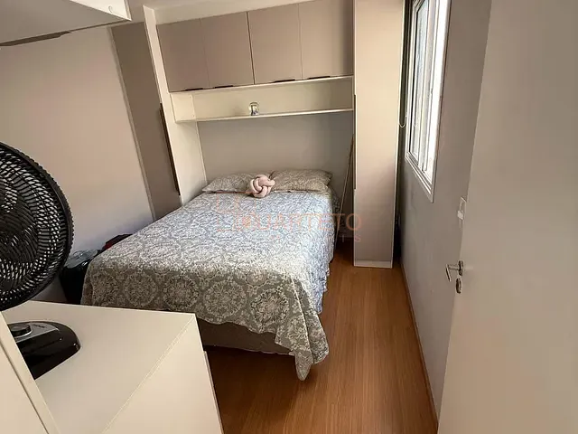 Apartamento 2 quartos e 1 banheiro, à venda, no bairro Vila São João em Guarulhos