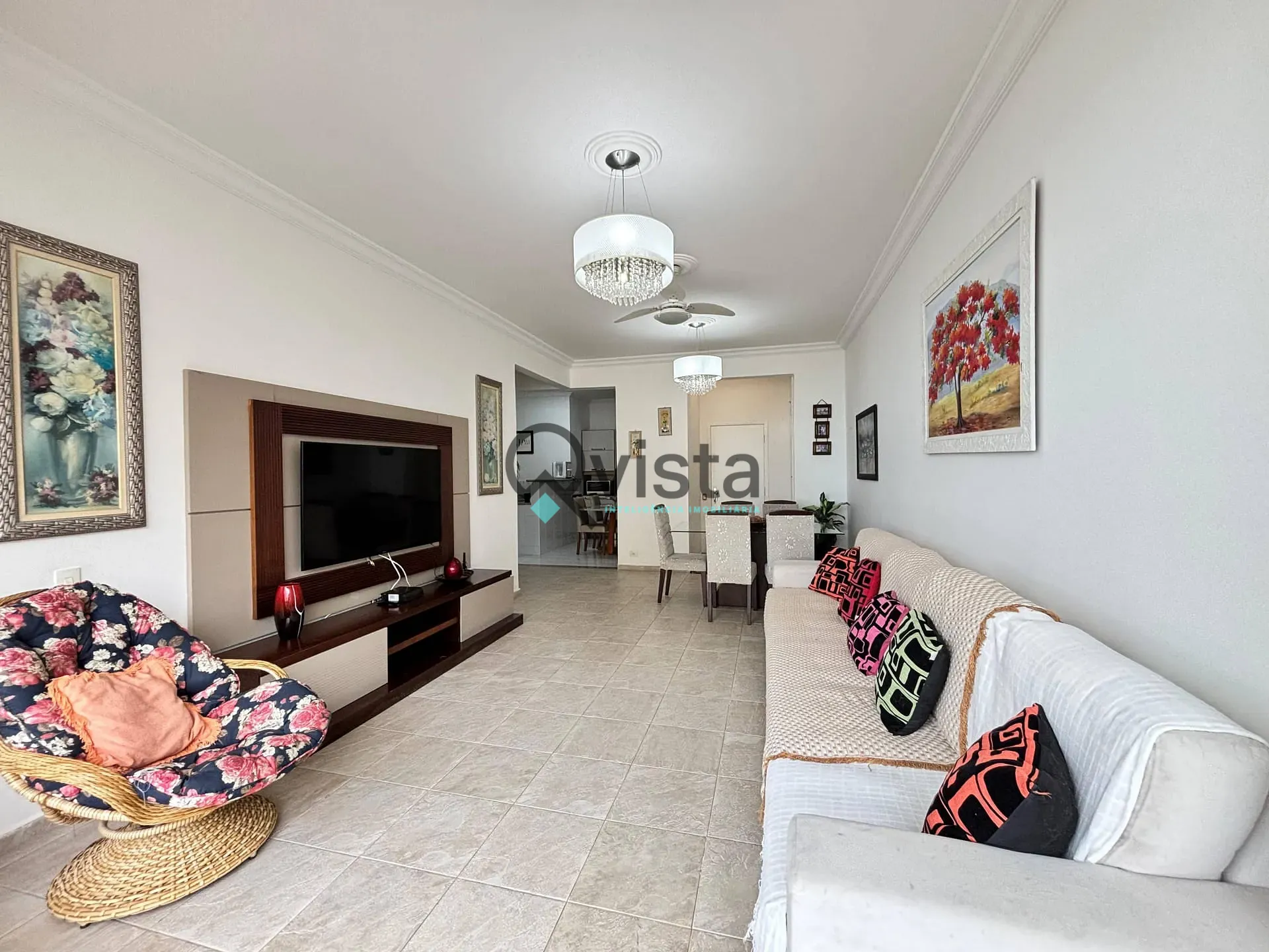 Apartamento, 3 quartos, 95 m² - Foto 2
