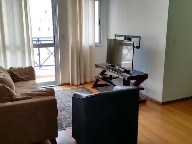 Foto do Apartamento - Apartamento para Locação 3 Quartos, 1 Suite, 2 Vagas, 83M², Jardim Aquarius, São José dos Campos - SP | Edificio Baltimore | RUSSI IMÓVEIS