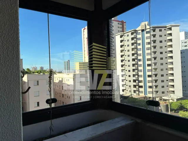 Apartamento com 72m² 2 quartos e 2 banheiros, à venda, no bairro Jardim Planalto em Bauru