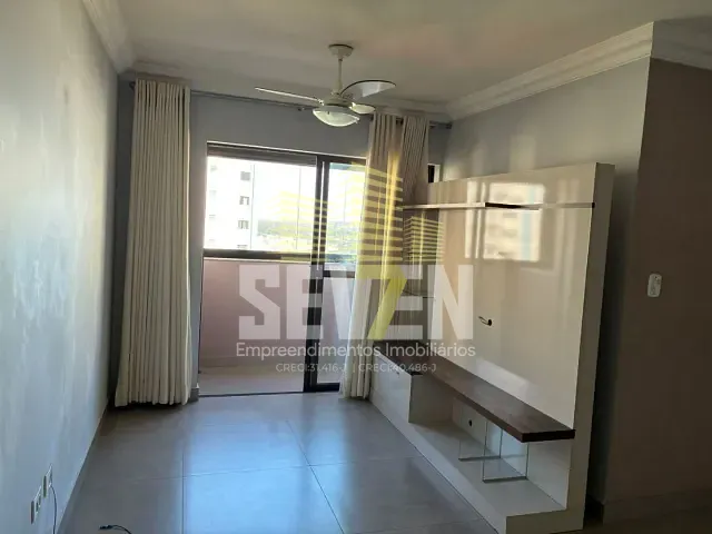 Apartamento com 72m² 2 quartos e 2 banheiros, à venda, no bairro Jardim Planalto em Bauru
