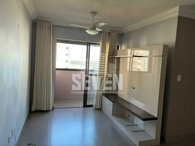 Apartamento com 72m² 2 quartos e 2 banheiros, à venda, no bairro Jardim Planalto em Bauru
