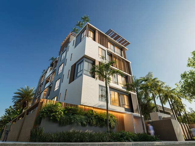 Apartamento com 102m² 3 quartos e 1 banheiro, à venda, no bairro Camboinha em Cabedelo