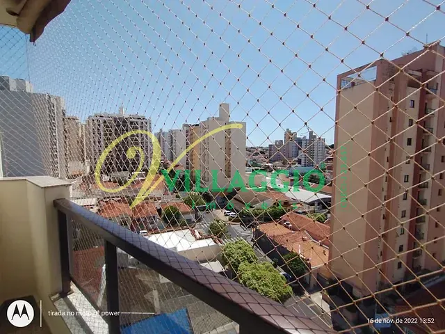 Apartamento com 140m² 3 quartos e 2 banheiros, à venda, no bairro Centro em São José do Rio Preto