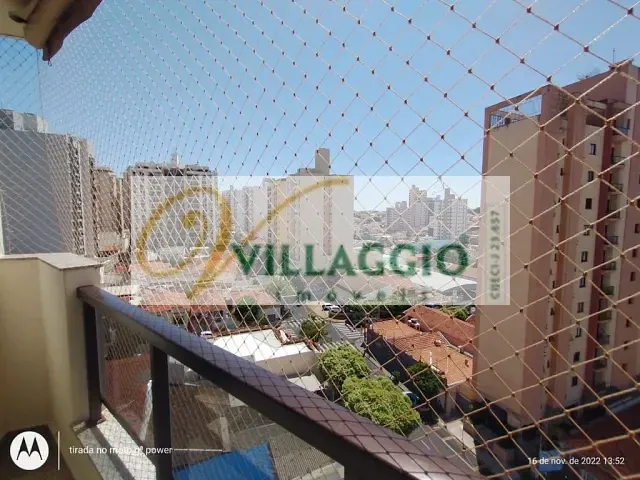 Apartamento com 140m² 3 quartos e 2 banheiros, à venda, no bairro Centro em São José do Rio Preto