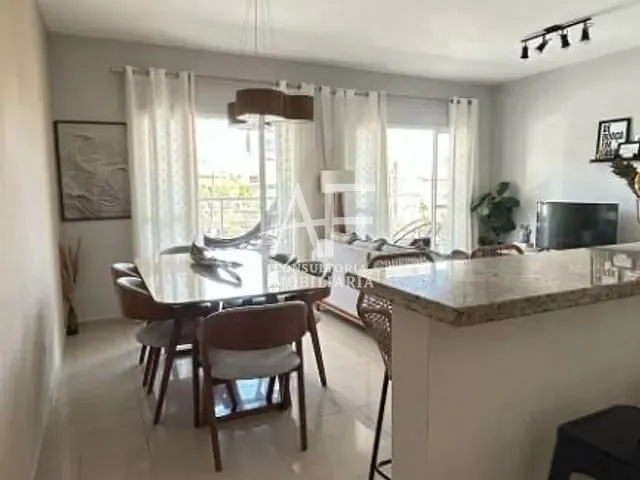 Apartamento com 110m², à venda, no bairro Jardim das Nações em Taubaté