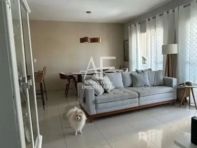 Apartamento com 110m², à venda, no bairro Jardim das Nações em Taubaté