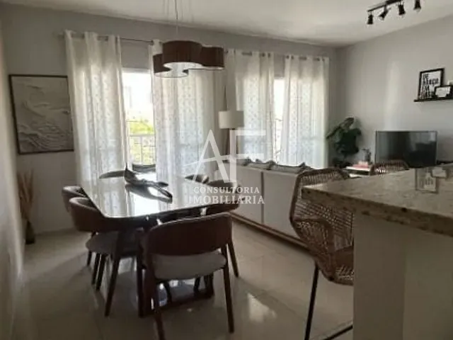 Apartamento com 110m², à venda, no bairro Jardim das Nações em Taubaté