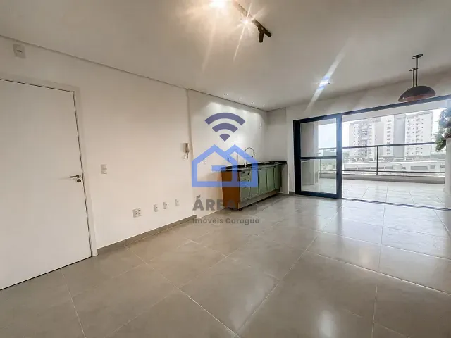 Apartamento 2 quartos e 2 banheiros, para alugar, no bairro Sumaré em Caraguatatuba