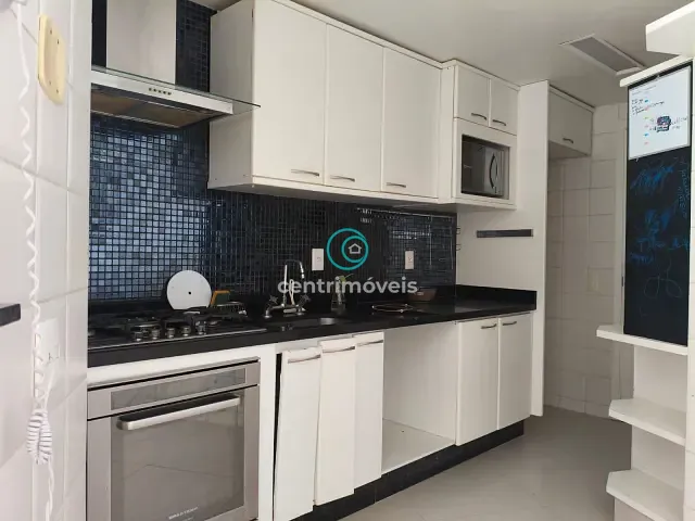 Apartamento com 123m² 3 quartos e 3 banheiros, à venda, no bairro Barra da Tijuca em Rio de Janeiro