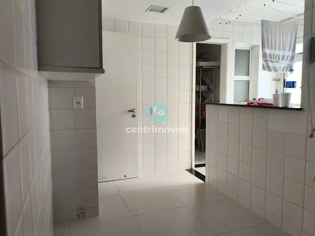 Apartamento com 123m² 3 quartos e 3 banheiros, à venda, no bairro Barra da Tijuca em Rio de Janeiro