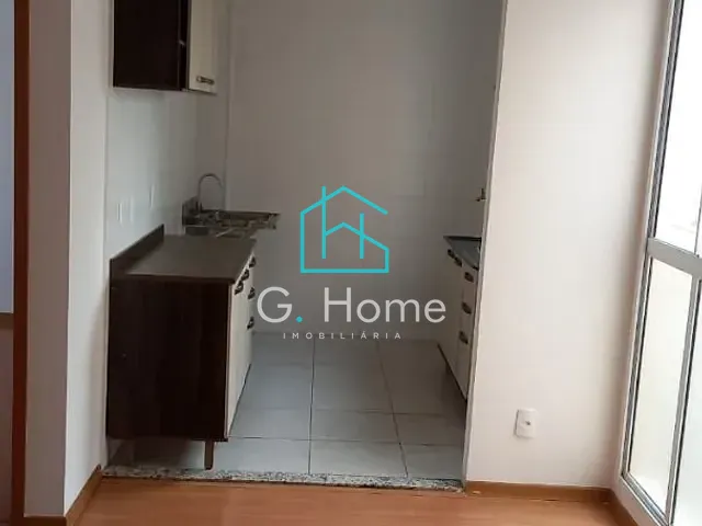 Apartamento com 53m² 2 quartos e 1 banheiro, à venda, no bairro Acquaville em Londrina