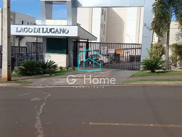 Apartamento com 53m² 2 quartos e 1 banheiro, à venda, no bairro Acquaville em Londrina